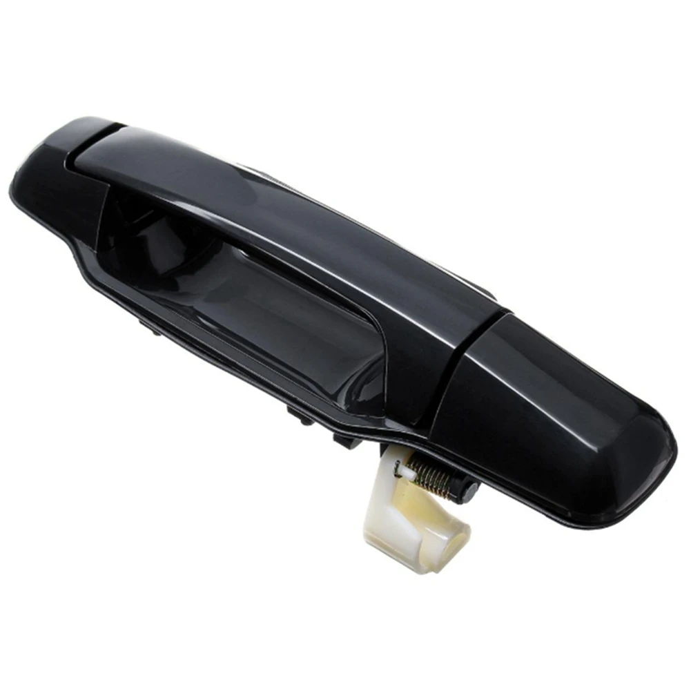 기아 쏘렌토용 블랙 자동차 스타일링, 후면 왼쪽 외부 문짝 핸들, 2003 2004 2005 2006 2007 2008 2009 83650-3E010