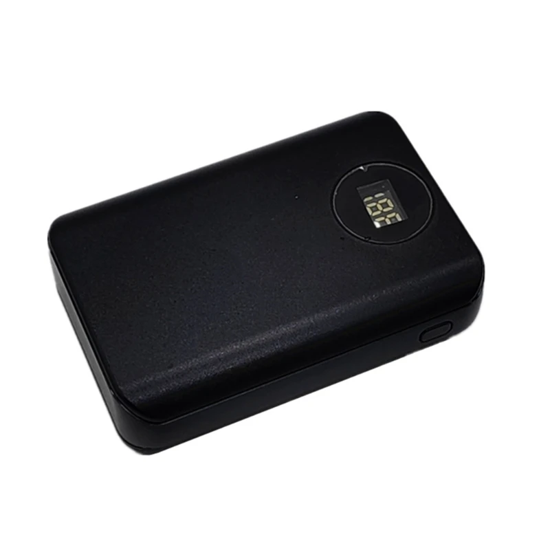 Stealthy Power Banks Pills Safe Multifunctional Power Banks with Concealed Storage for Cash and Small Valuables