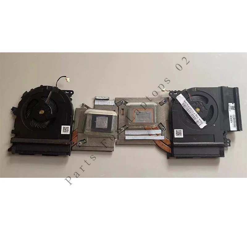 pp For HP ZBook Studio G7 Cooling Fan With Heatsink M12858-001