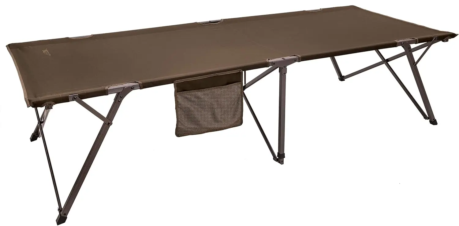 

Портативная складная кровать для кемпинга и активного отдыха, легкая и прочная, с простой установкой
