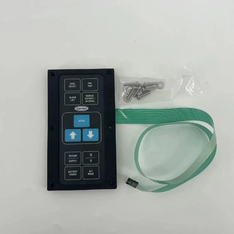 Keypad  79-66669-04A  Ssembly for Reefer Carrier Transicold ML2i ML3 Carrier Compressor  Refrigeration Parts Spare