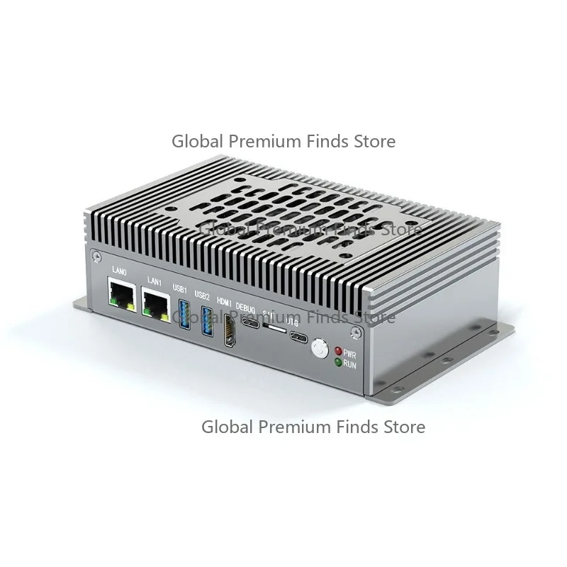 Nv--id-ia Jets-on Orin Na-no 8GB Super Mini PC Compact Industrial AI Edge Computer Signal Conversion Modules
