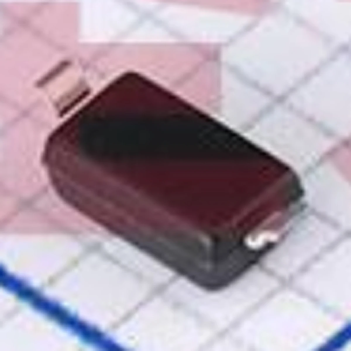 Driver LED D2 originale da 20 pezzi SOD-123;AL5809-20S1-7