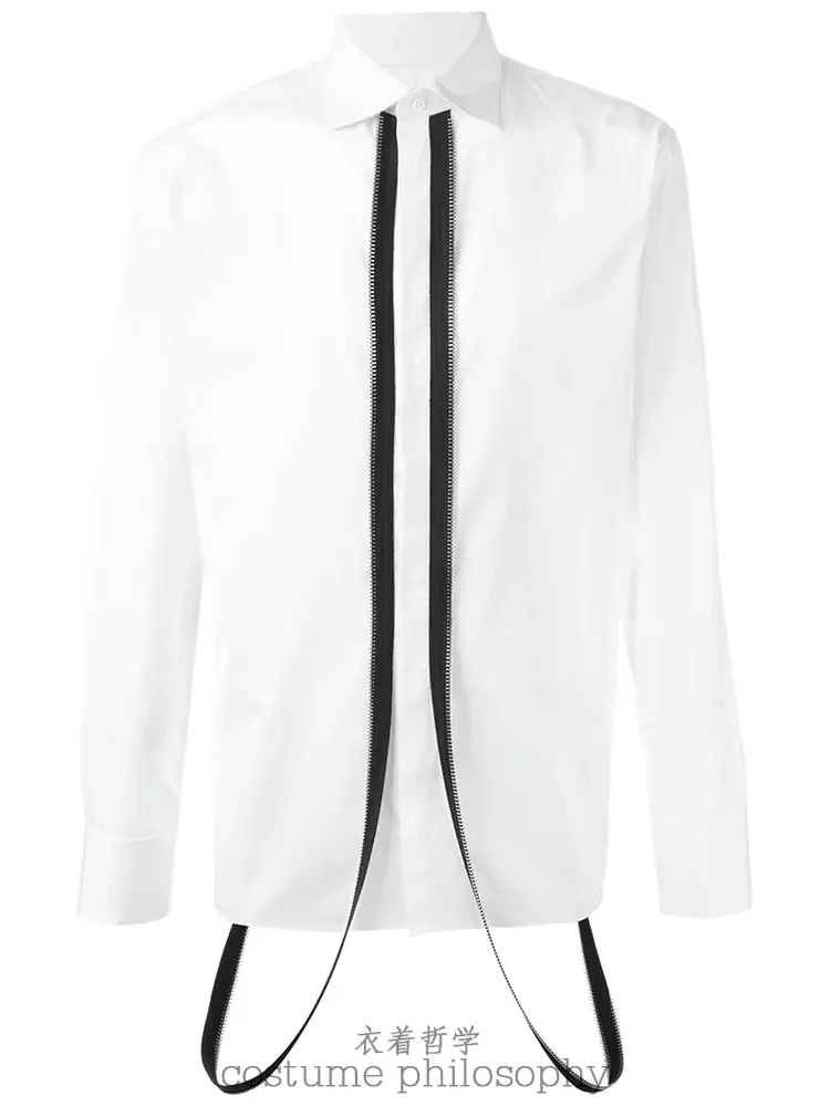 xs-6xl-nouveau-2025-vetements-pour-hommes-male-blanc-chemise-a-manches-longues-fermeture-eclair-conception-sens-nouveaute-grande-taille-scene-chanteur-costumes