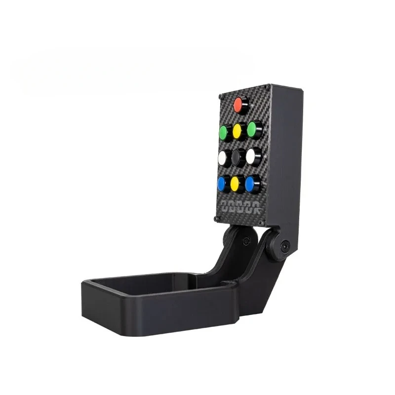 Button Box SIM Racing Control Box or with Shifter Designed for Shifter Racing Games