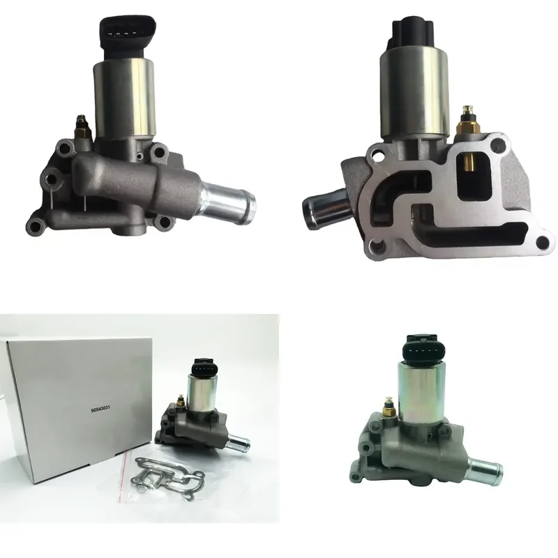 

EGR Valve Opel Astra G [1998-2000] 1.2 16V 5851027 / 5851020 / 851706/ 90543031