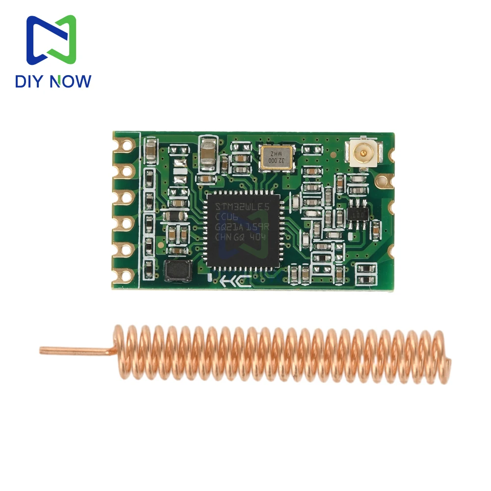 HC-15 LORA Wireless Serial Communication Digital Transmission Module 433MHZ/Serial Communication/UART/TTL Level DC 3.0-3.6V