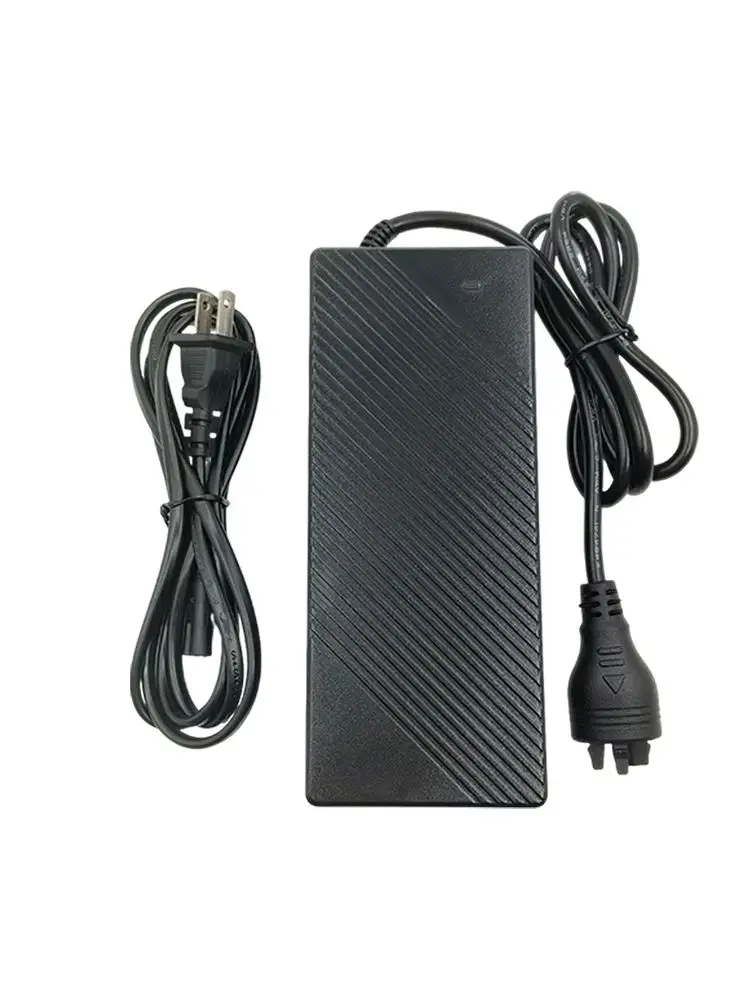 AliExpress NONE Elecrun Charger 42V 6A For Bosch 36V 3P Connector Active/Performance Line E-Bike Battery Charging Electric Bicycles
