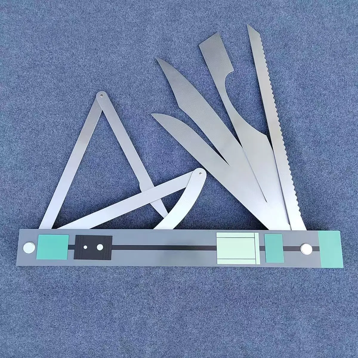 Nagumo Yoichi Weapons Anime 80CM Sword Cosplay Props Halloween Christmas Fancy Party Costume Accessories