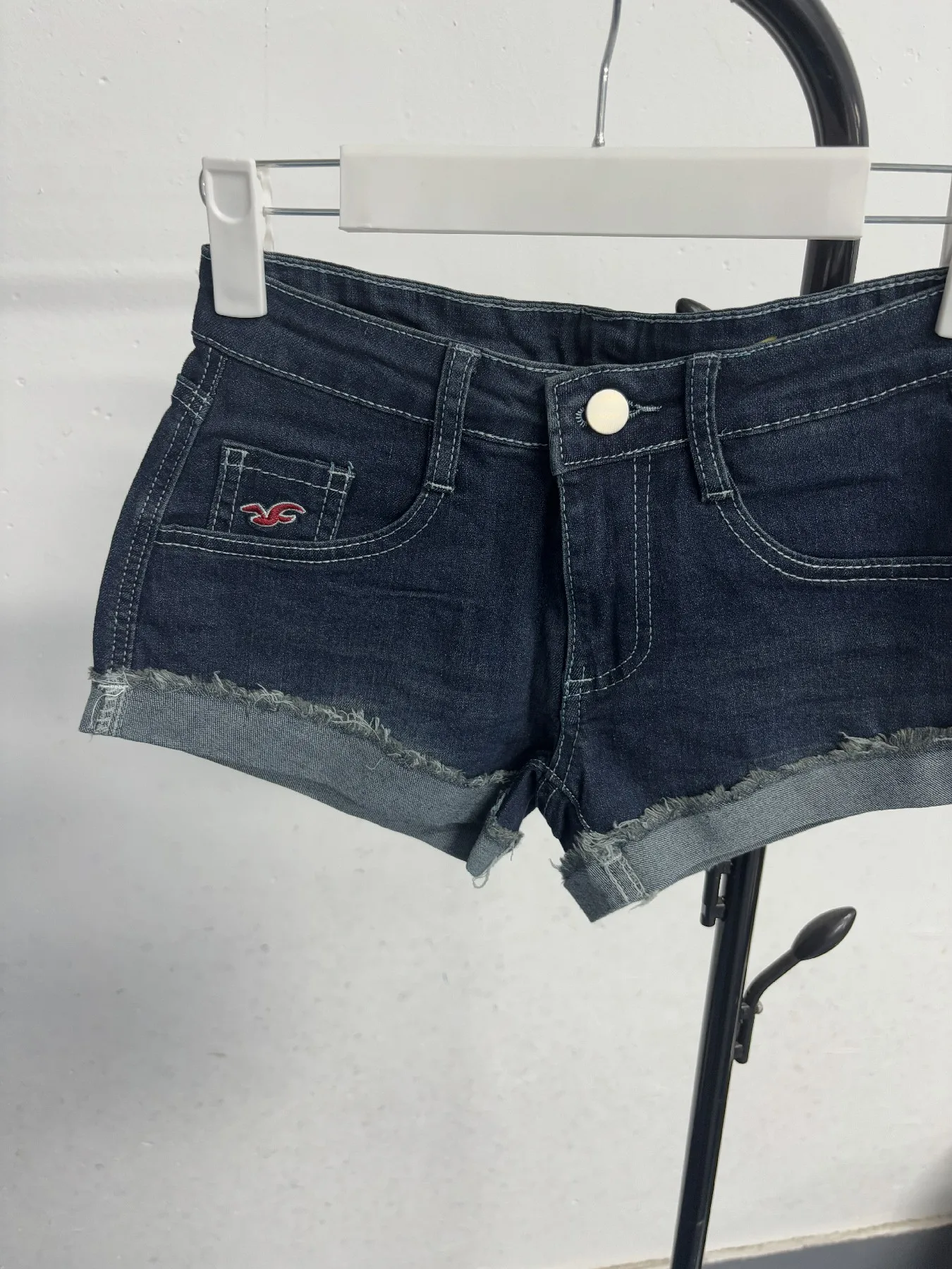 Shorts feminino perna larga lounge shorts leve tecido de algodão cintura elástica perfeito para homewear relaxado coreano aparência diária