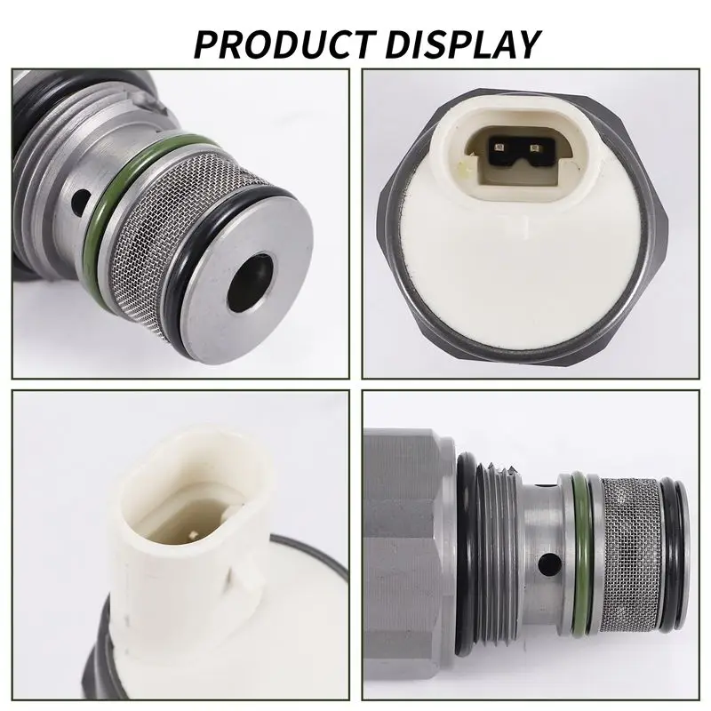 Steady RE183407 Hydraulic Solenoid Valve For 7130 7185J 7195J 7200R 7205J 7210J 7210R