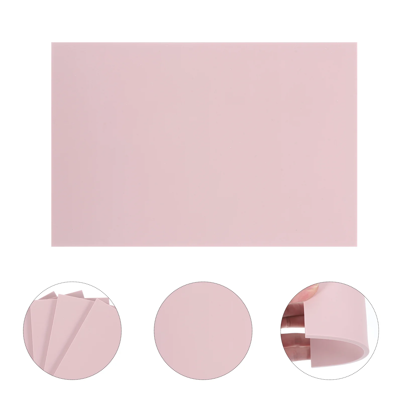 

10pcs Diy Carving Blocks Portable Lightweight Smooth Edge For Beginners Rubber Stamp Tools Making Rubber Bricks Storage Craft