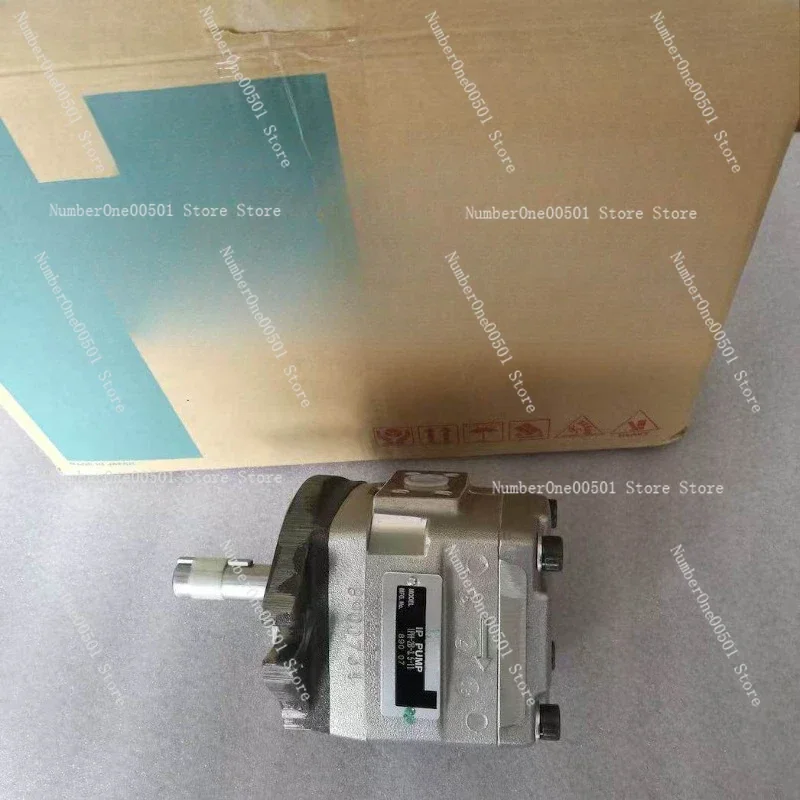 Hydraulic Gear Pump IPH-4B/3B/2B-3.5/5/6.5/8/10/13/16/20/25/32-20/11  Design Original Spare Part