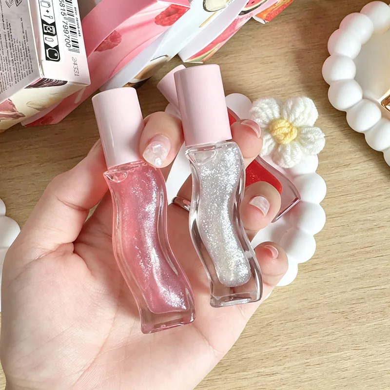 Original 20ml Moisturizing Lip Balm Watermelon Sticky Toffee For Lips Plumping Exfoliating Gloss Oil Care Makeup Honey Hair Oil