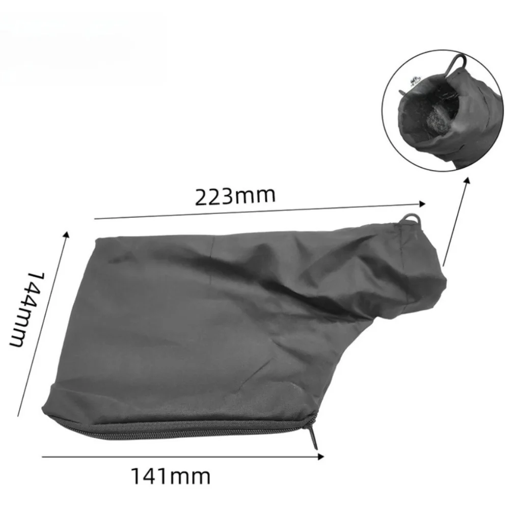 Мешок-для-сбора-пилокойлосрезательной-пыли-из-алюминия-255-мм-с-угловым-соединителем-40-мм-для-использования-с-deming-255-и-совместимыми-моделями