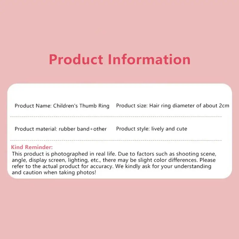 10 Stück Niedliche Haarbänder für Babymädchen mit Cartoon-Herz- und Sternmotiven, Elastische Haargummis für Kleinkinder, Kinder-Haarbänder, Kopfbedeckung, Neu – Detail 7