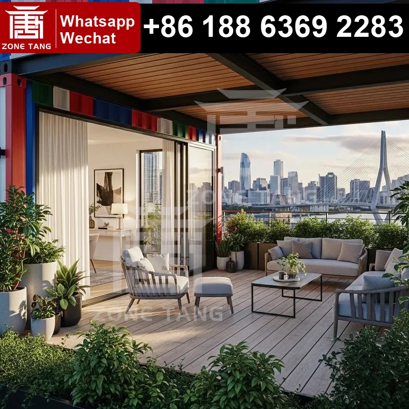 Container Buildings Prefab Homes Flat Pack House Container Housing Unit Camp Hotel Best Houses Single Wide Mobile Homes For Sale