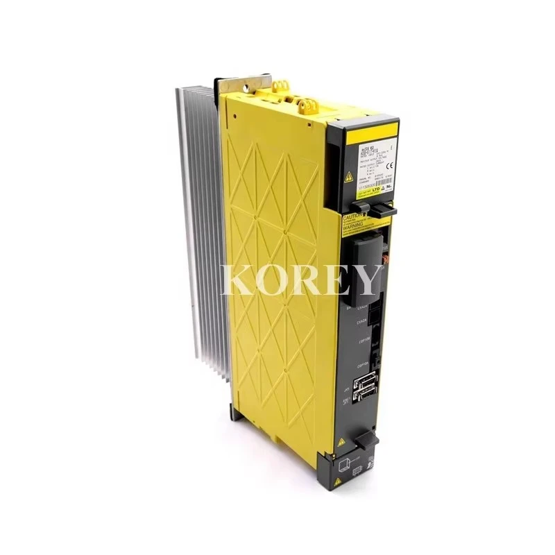 

Fan-uc Servo Driver A06B-6117-H104 A06B-6117-H105