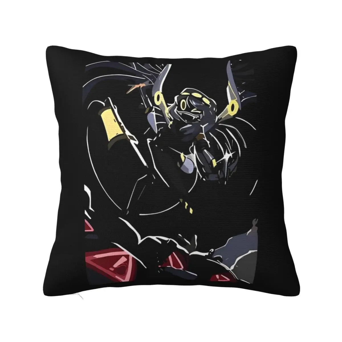 M-القتل D-طائرات بدون طيار كيس وسادة Kawaii غطاء وسادة البوليستر غطاء الوسادة المخصصة سادات لكرسي غرفة المعيشة