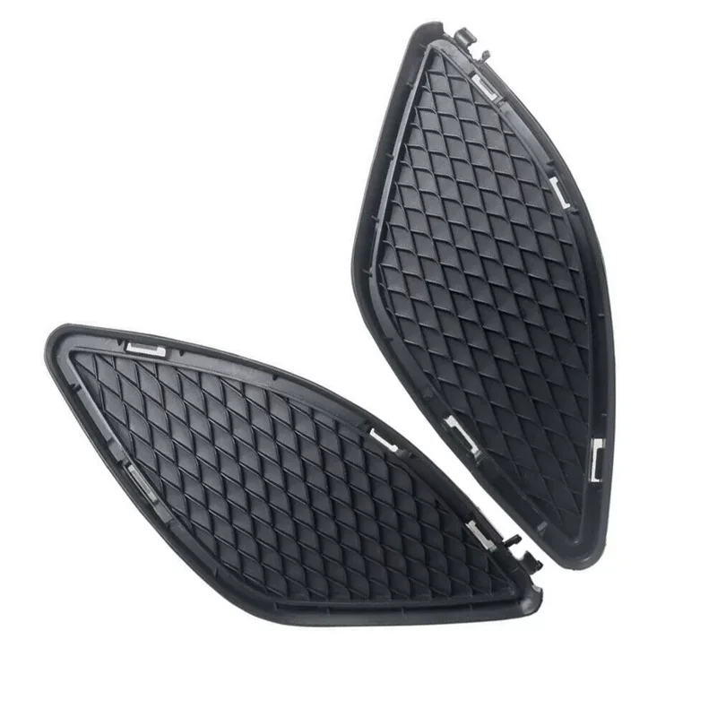 Brand New Front Bumper Grille Vent Network for Mercedes-Benz CLA-class W117 2014-2016 1178850322 1178850422