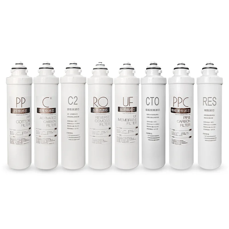 

Home Office Water Purifier Accessory Replace Water Filter (check connector before buy)