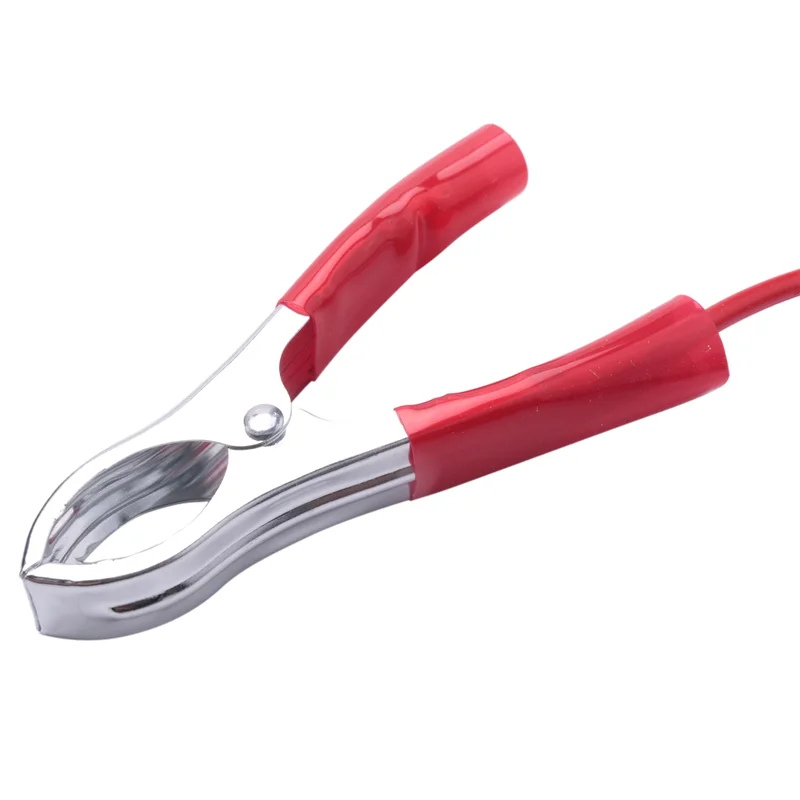 

NEW-Son-1210D+ Lcd Smart Fast Lead-Acid Battery Charger 12V 10A For Car Motorcycle Eu Plug