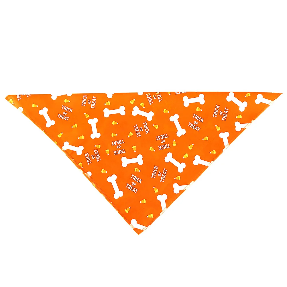 De Dog Decor Doggie Driehoek Sjaals Speeksel Handdoek Stropdas Bandana Halsdoek voor Huisdier Ketting