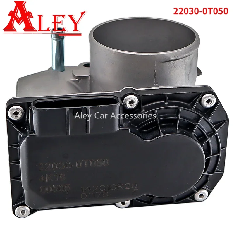 

Original 22030-0T050 220300T050 Throttle Body Assembly For Toyota Auris Avensis Corolla 1.6 1.8 100% Good Working