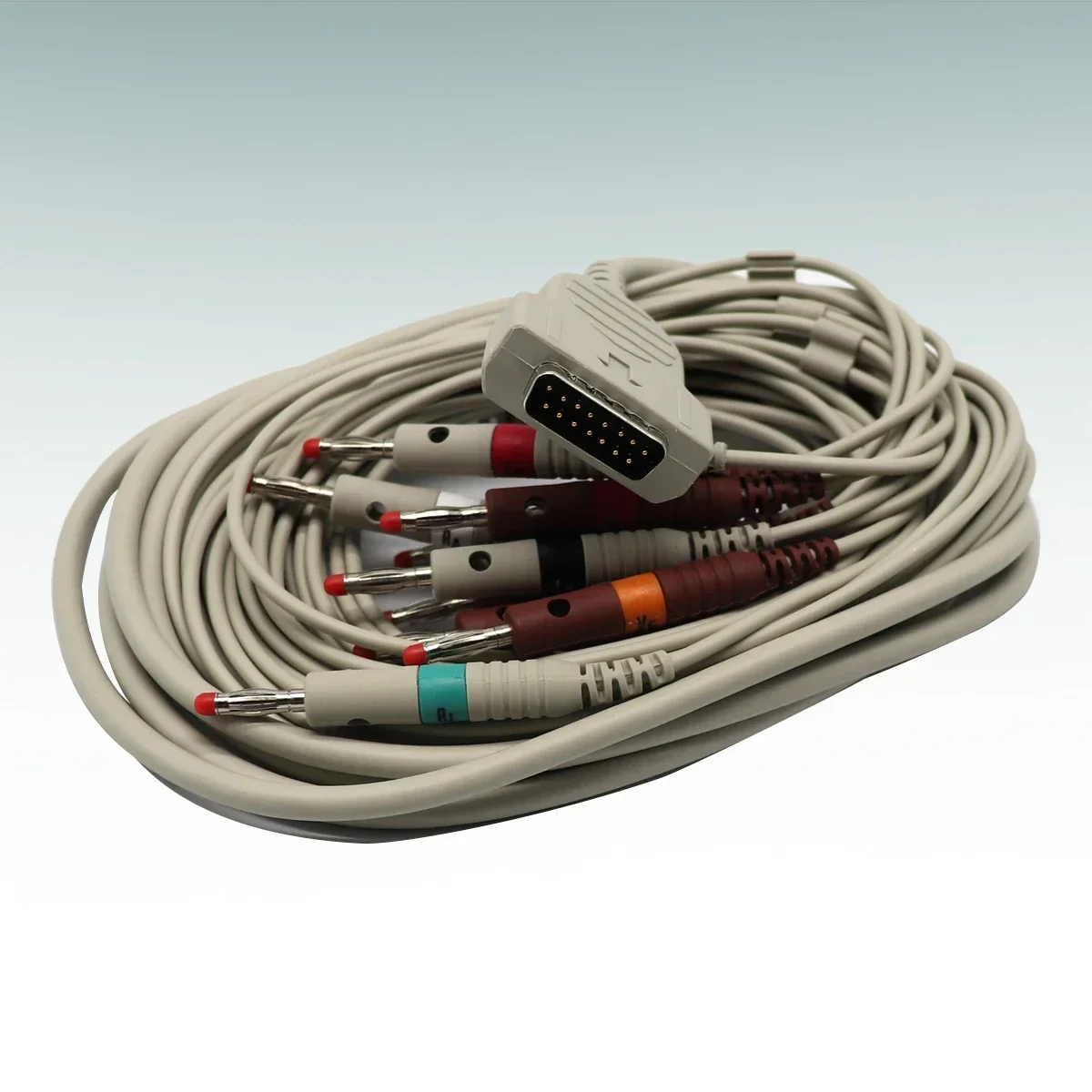 Original GE general 10 cables leadwires adapter 2029893-001 cable for  trunk cable &leadwire
