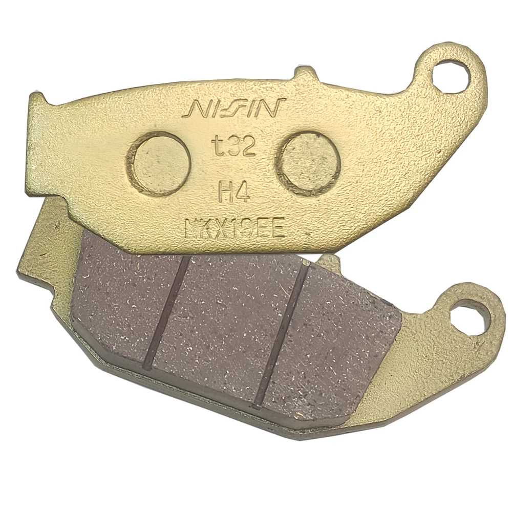 For CFMOTO 450SR 450 SR Brake disc of motorcycle FA630HH Copper base sintered front and rear brake JSRAOIMG Motorcycle accessori