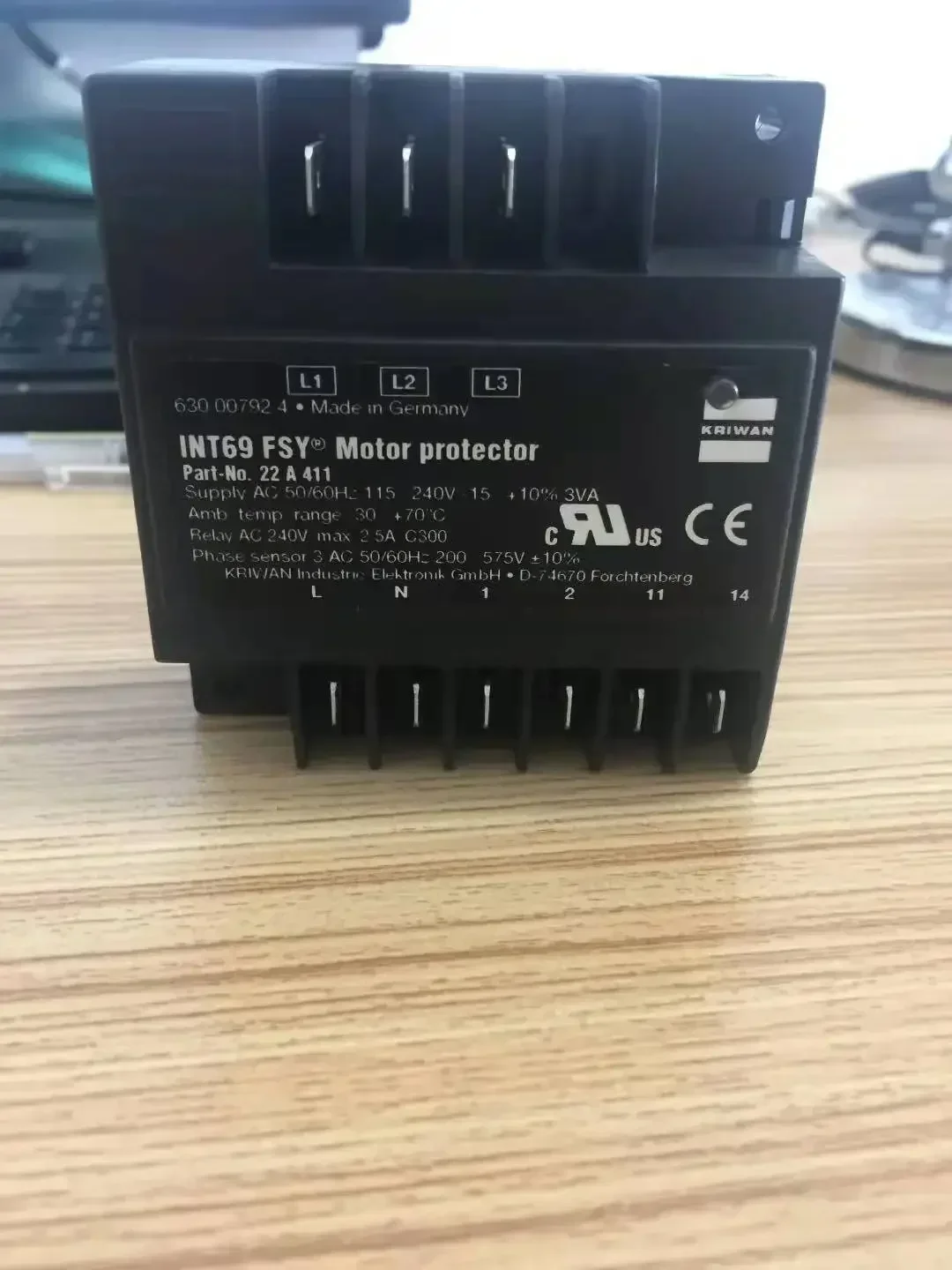 100% Brand New Original 1 Year Warranty INT69 TM2 22A243 Diagnostic Module Compressor Protection Distributor