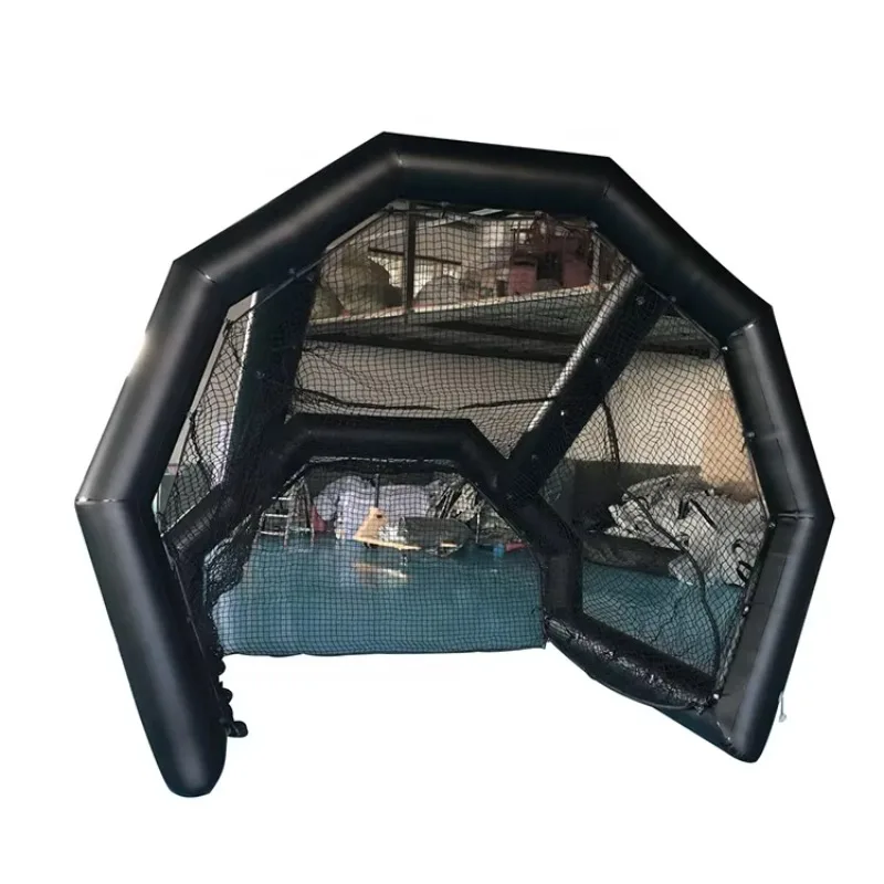2027  Wholesale Golf Target Practice Net, Batting Cage,master Golf Net Inflatable Golf Cage