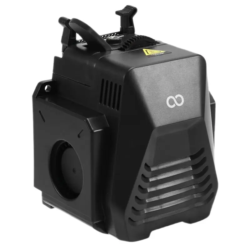 

ABIK-Extruder For Neptune 4 Plus/4 Max 3D Printers Print Head From For Elegoo Assembled Extruder Kit For Neptune 4 Plus/4 Max