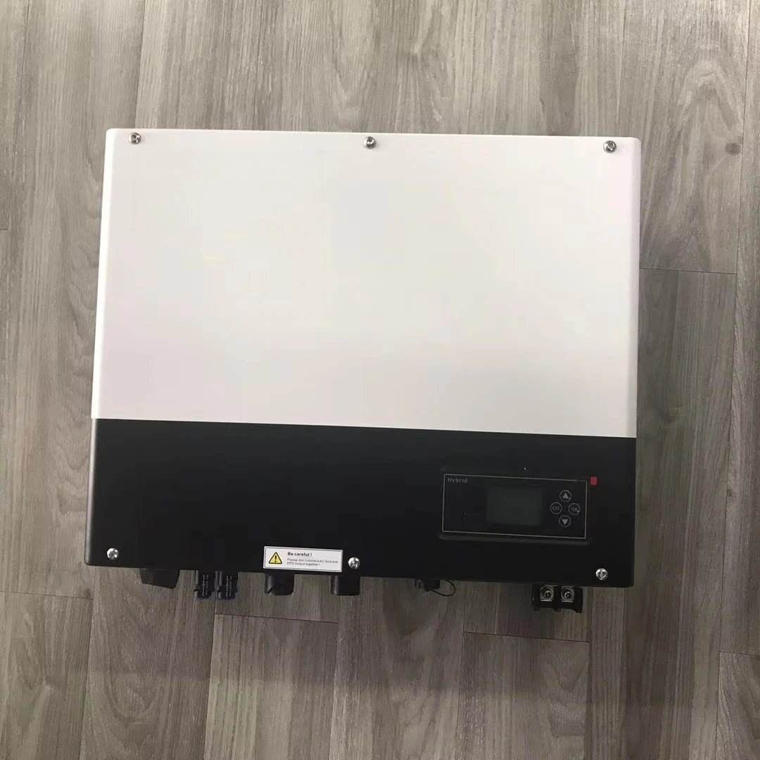 Zero Export 10kw Hibrido Inversor Sol 5kw 8kwh Three Phase Home Energy System Use Hybrid Solar Inverter 8000W