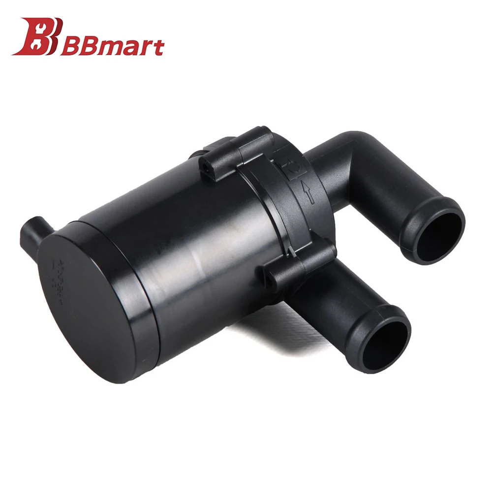 1T0965561 3C0965561 BBmart Auto Parts 1pcs Additional Auxiliary Cooling Water Pump For Audi A3 VW Passat Tiguan Touran CC Jetta