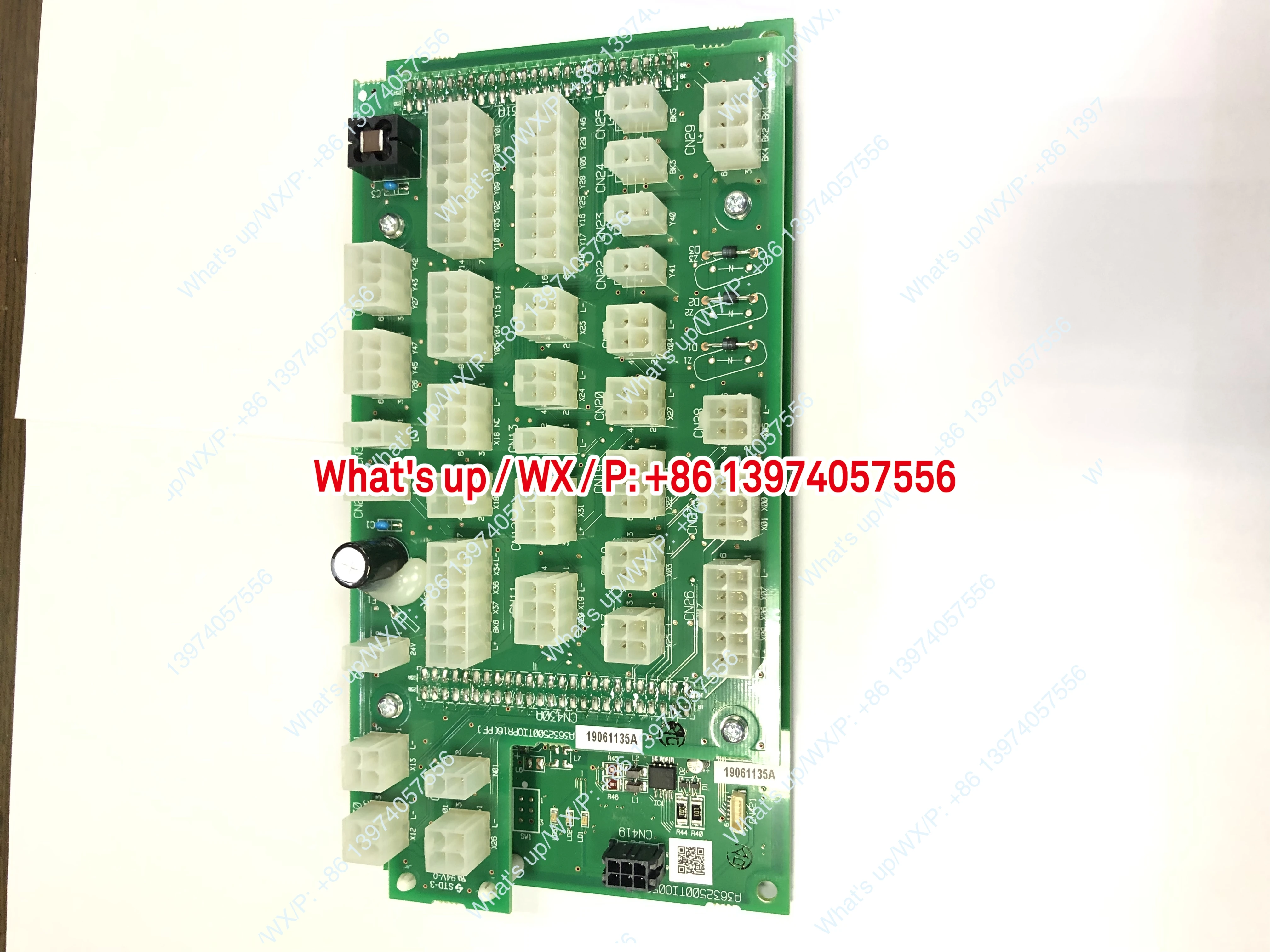 Suzhou Ailfa, Manipulator, Taizhida TIO Board, Second Edition