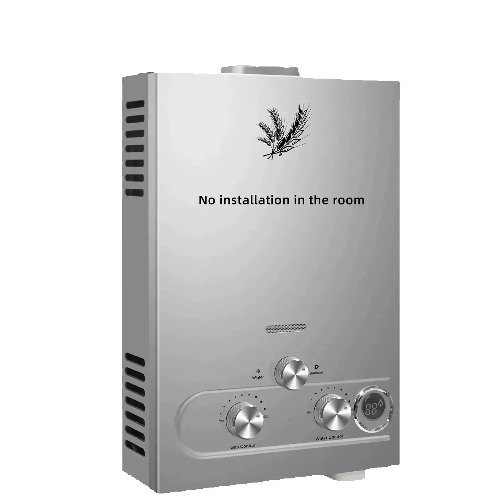 Chauffe-eau Sihao GPL Chauffe-eau à gaz de pétrole liquéfié