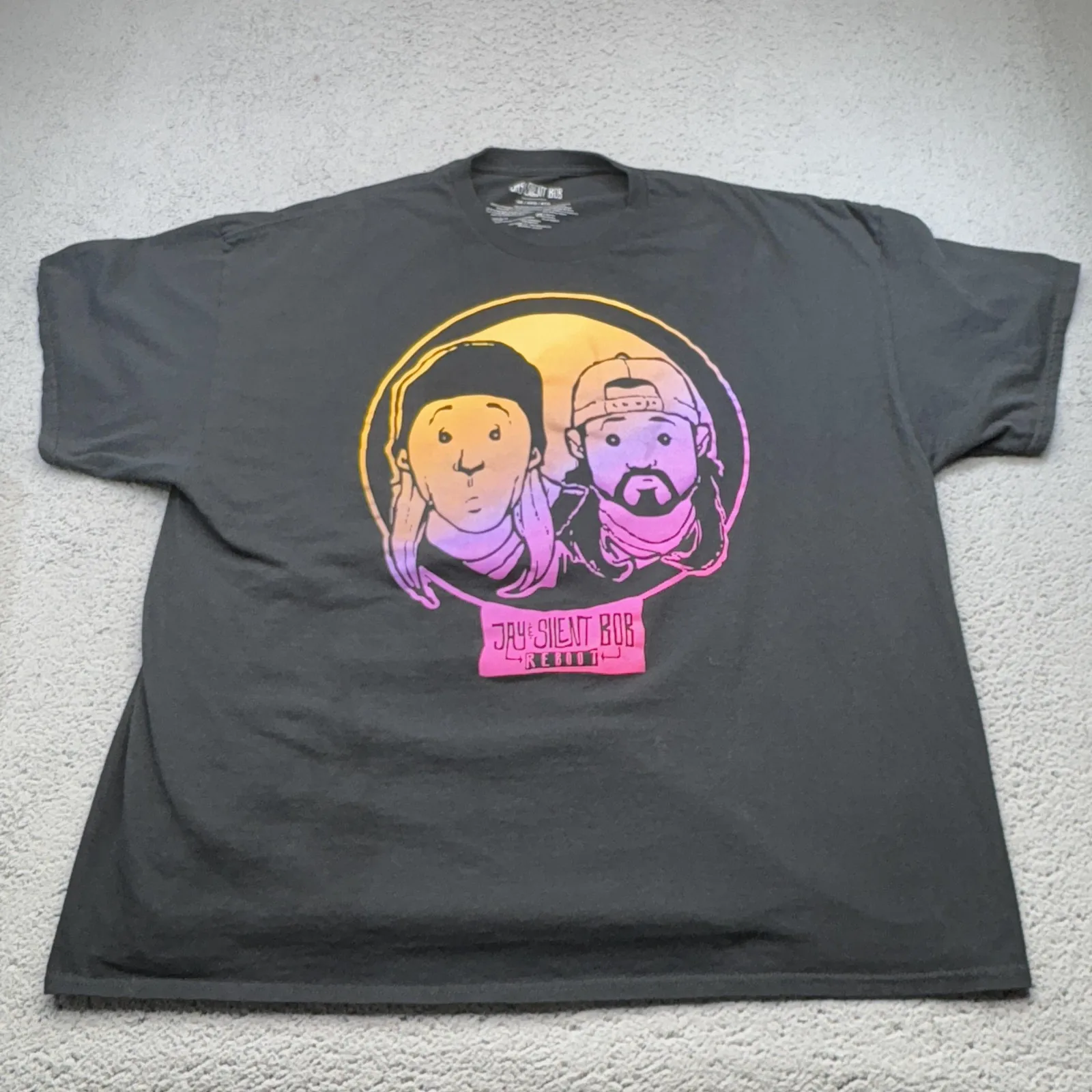 Jay & Silent Bob Re…