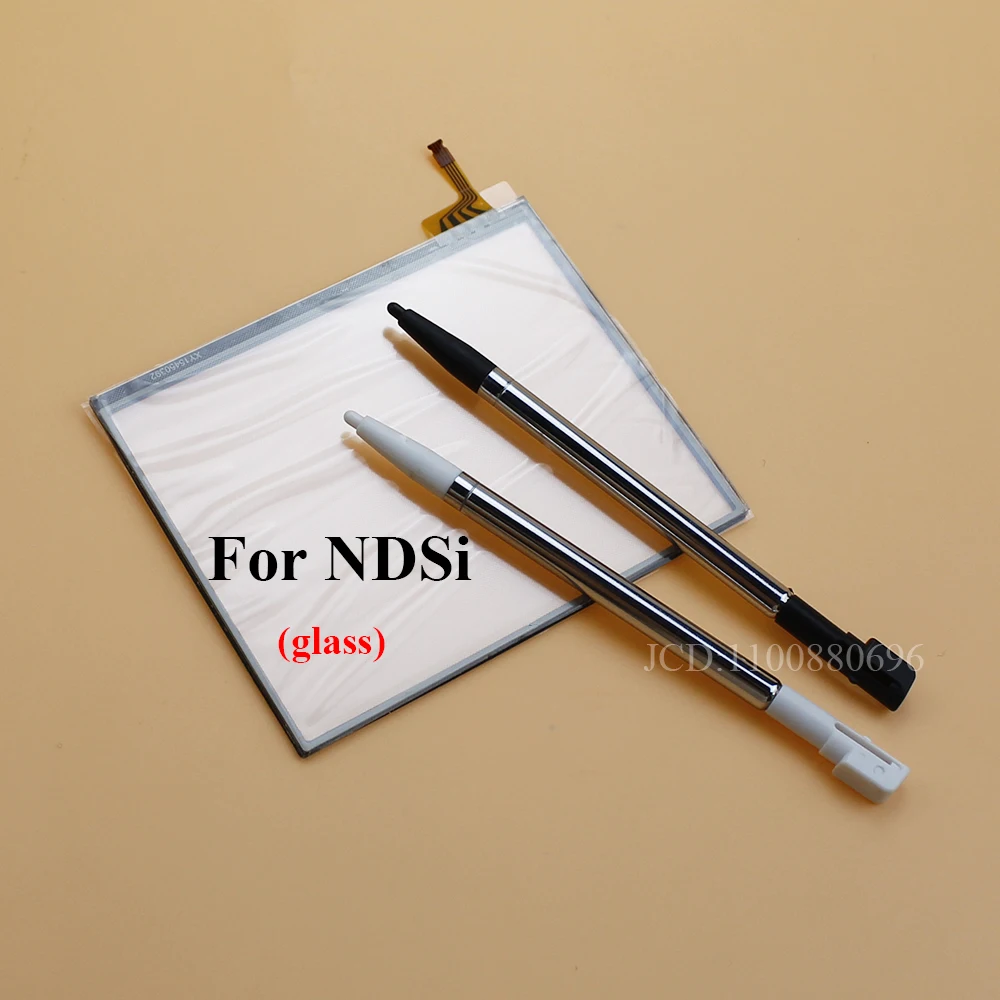1Sets Touch Screen Panel Display Digitizer Glas Für NDS Lite NDSL NDSi LL XL Für 3DS 3DSLL 3DSXL Neue 3DS XL LL PAD Konsole