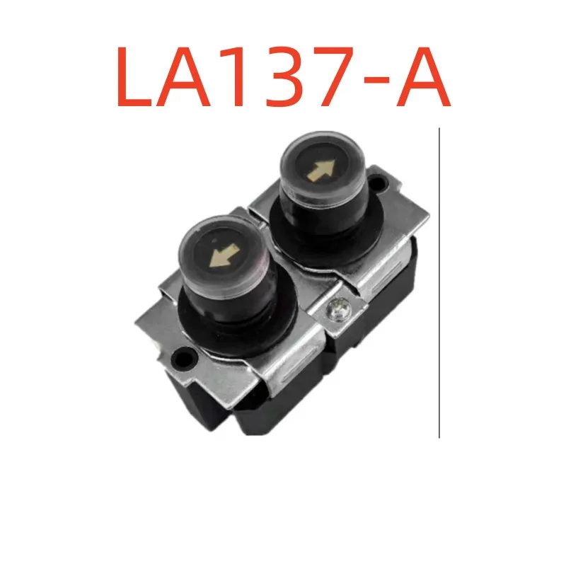 LA137-B  Electric Hoist Button Switch Crane Micro Control Switch Up Down Waterproof Pushbutton Switches LA137-A AC 250V 16A