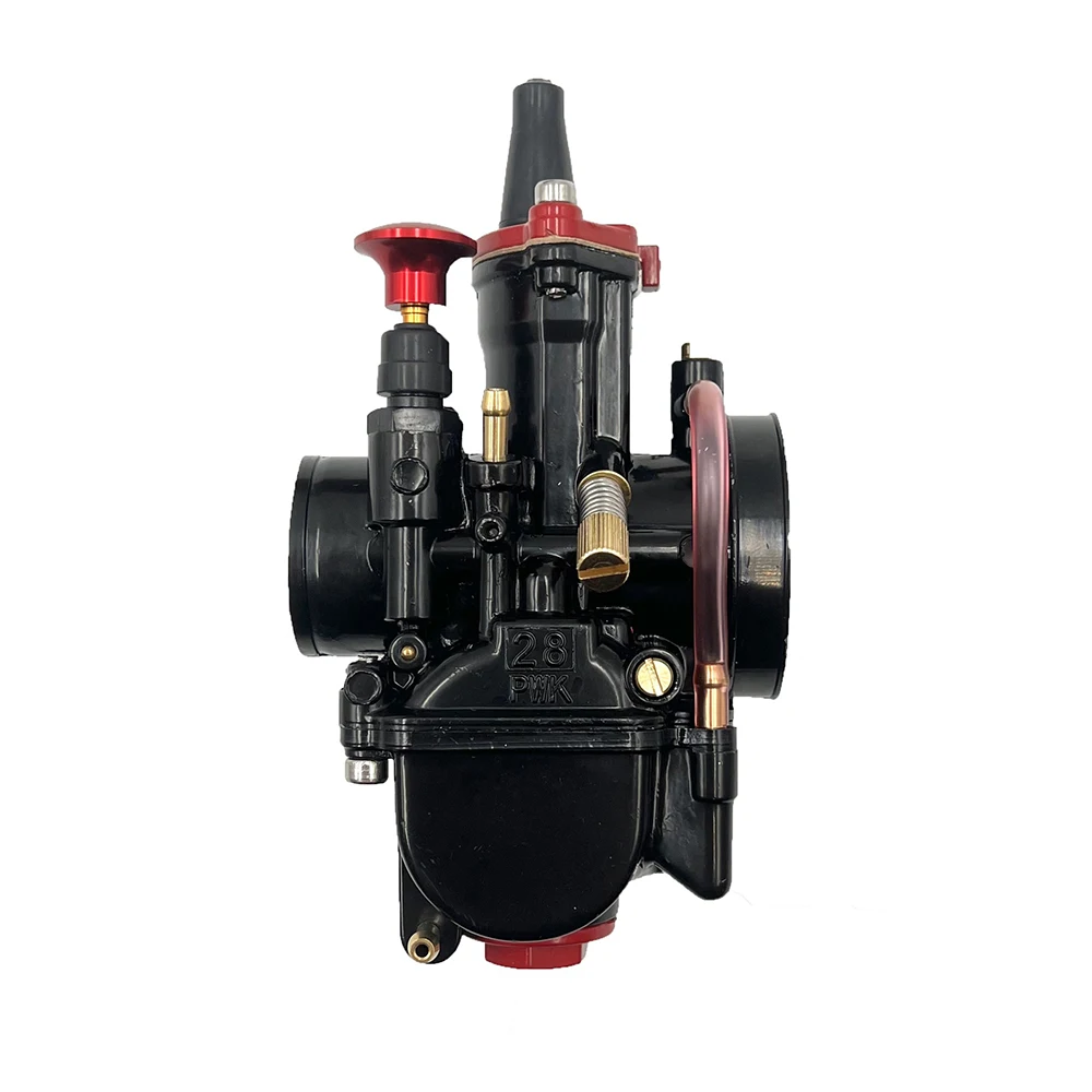 عالية الأداء العالمي تعديل دراجة نارية المكربن 21 مللي متر 24 مللي متر 26 مللي متر 28 مللي متر 30 مللي متر 32 مللي متر 34 مللي متر PWK الطاقة النفاثة المكربن Carb