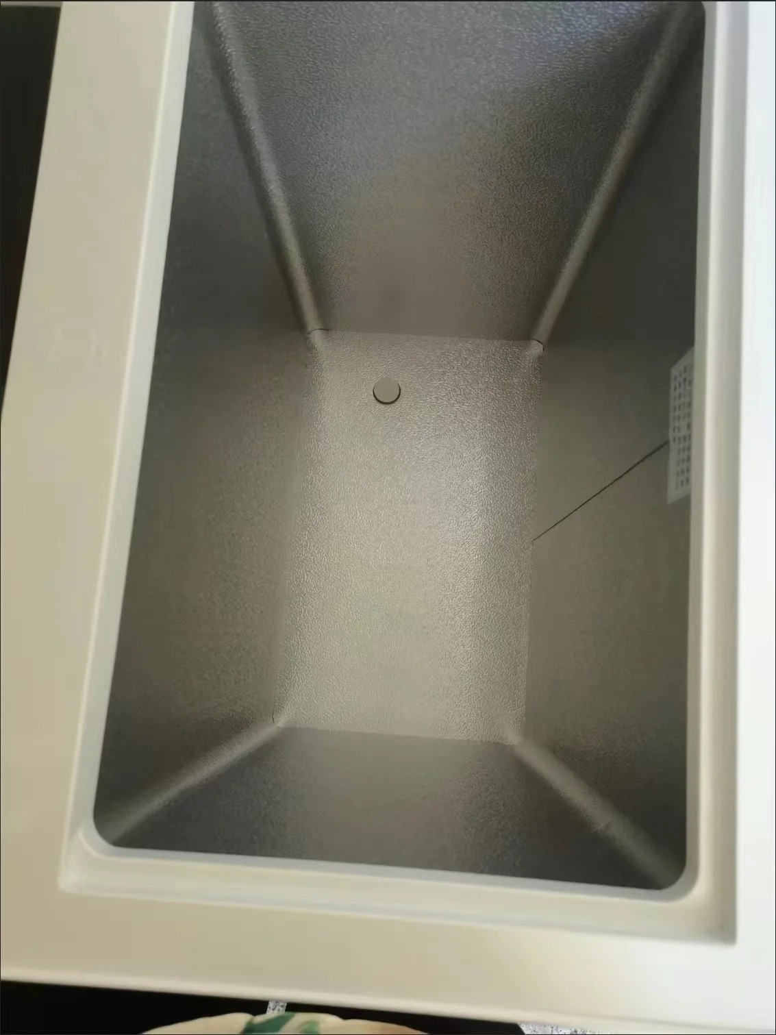 42L Mini Convertible Single Temp Freezer Dual Purpose Commercial Ice Refrigeration Cabinet