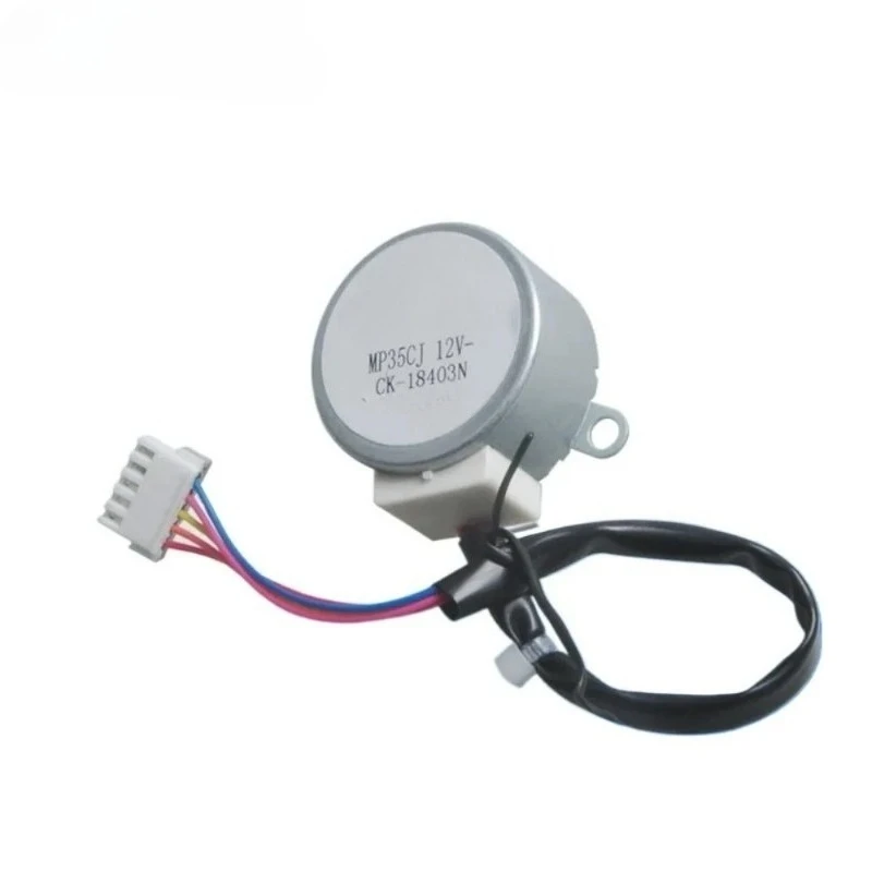 

Новый шаговый двигатель MP35CJ 1521240212 DC12V для вентилятора кондиционера, запчасти для систем кондиционирования, 2 шт.