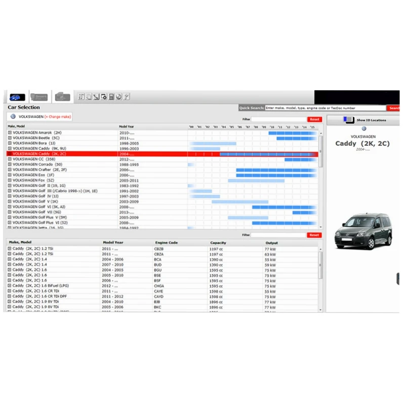 Auto Repair Software ATRIS StaKis Vivid Workshop Data 2018.01V Install well on 250gb internal HDD Car Multiple Models Diagnostic