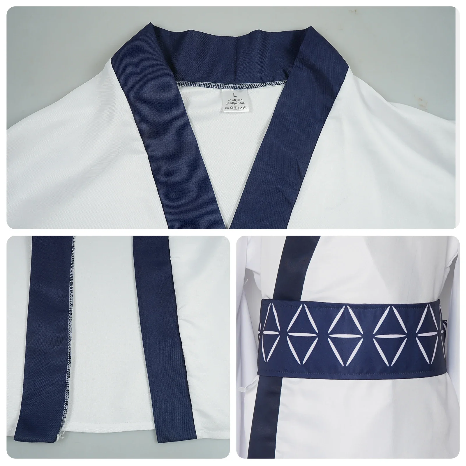 Костюм для косплея Ryomen Sukuna, одежда для взрослых, японское кимоно Sukuna Hanfu для Хэллоуина, карнавала, аниме Comin, одежда JK Role