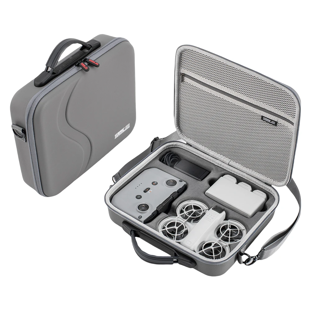 

Portable Handbag for DJI Neo Drone Waterproof Anti-Slip Protective Bag for Neo Controller Flight Battery Charging Hub