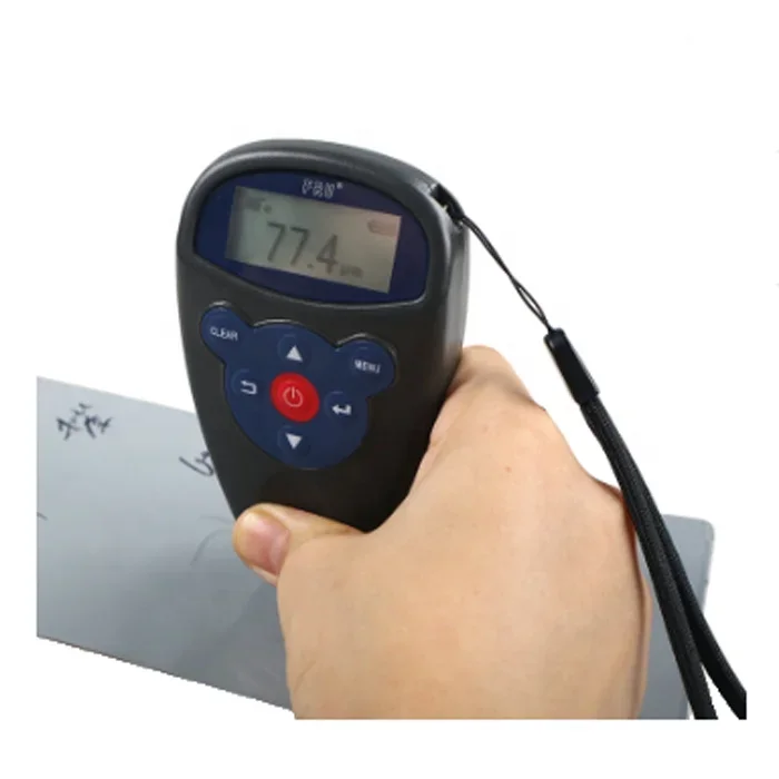 Portable Quality Thickness Meter for Surface Coating Test