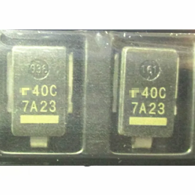 

10pcs Patch diode U5ZA40C U5ZA48C U5ZA53C high power tube screen printing 40C 48C 53C new original