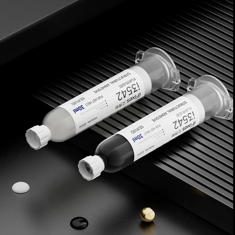 

Клей для кронштейнов IFixes 3542, клей для кронштейнов Apple X12, клей для задней крышки, ремонтный клей, термоплавкий клей