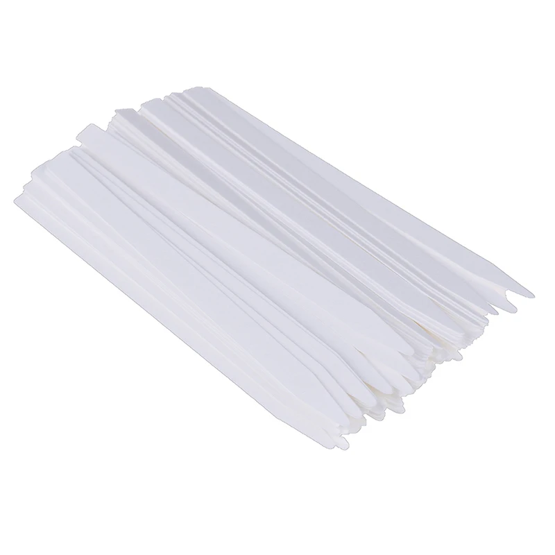 100pcs 137*7mm Aromatherapy Fragrance Perfume Essential Oils Test Paper Strips